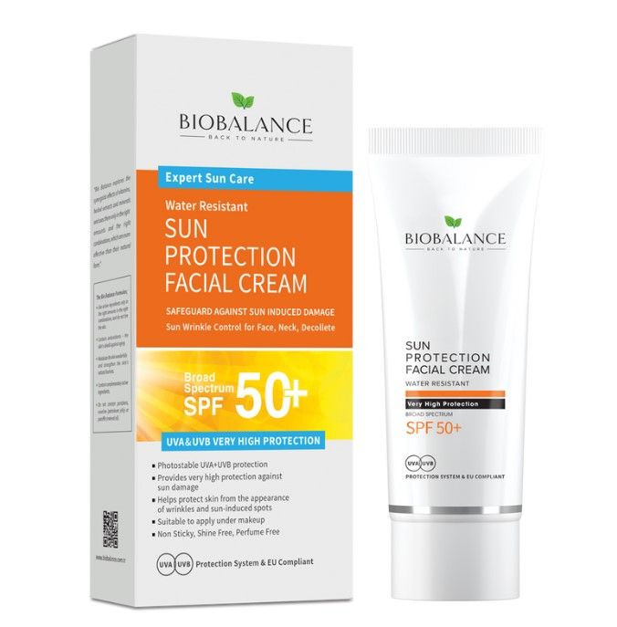 Biobalance SPF 50+ 75 ml