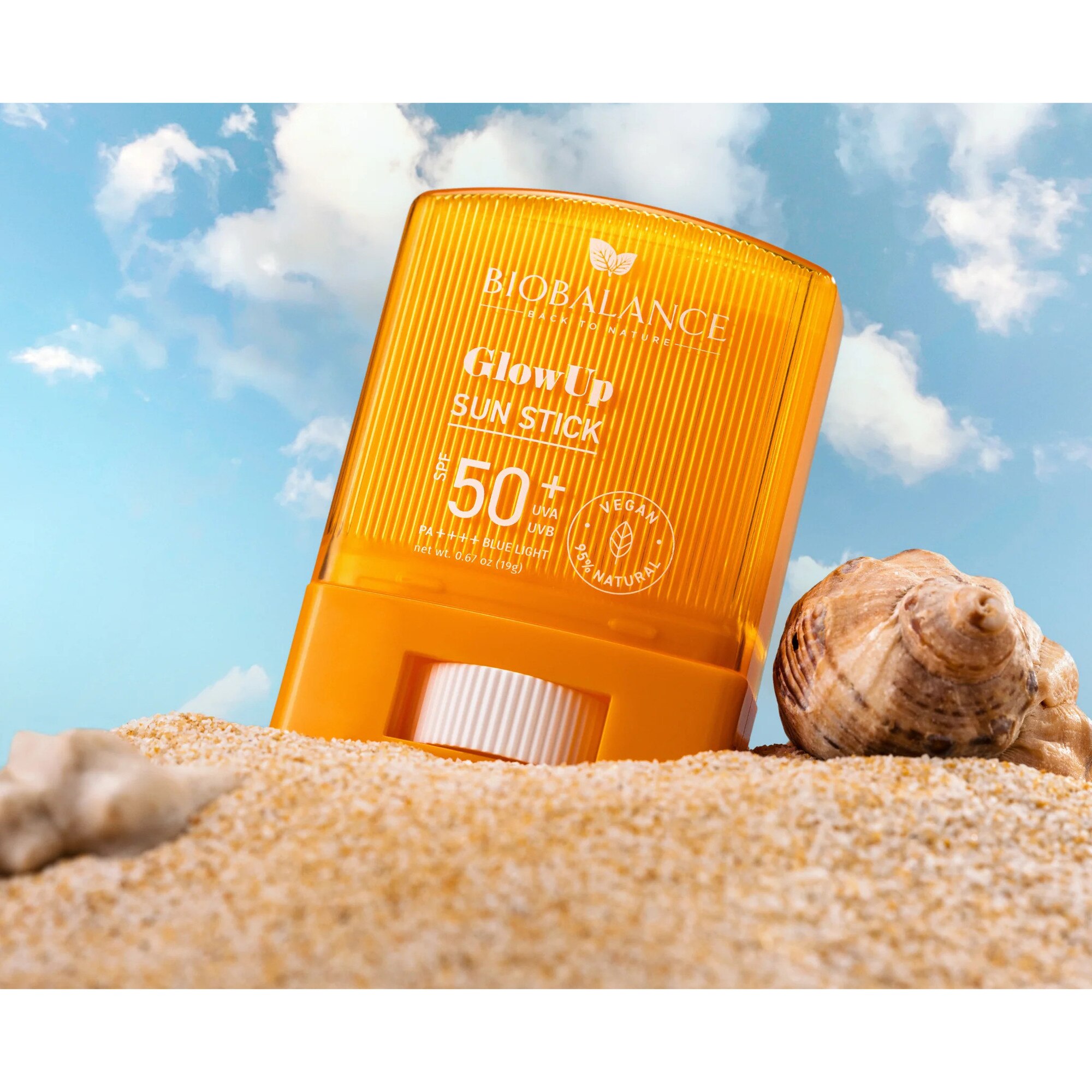Biobalance SPF 50+ 19 g — 4