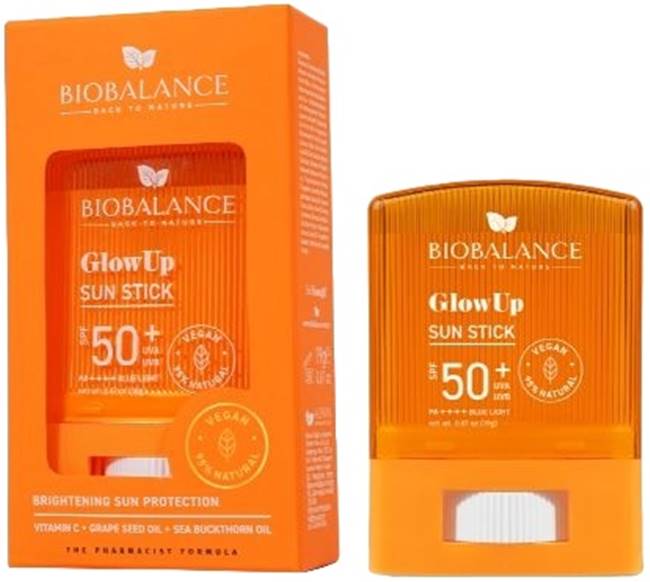 Biobalance SPF 50+ 19 g