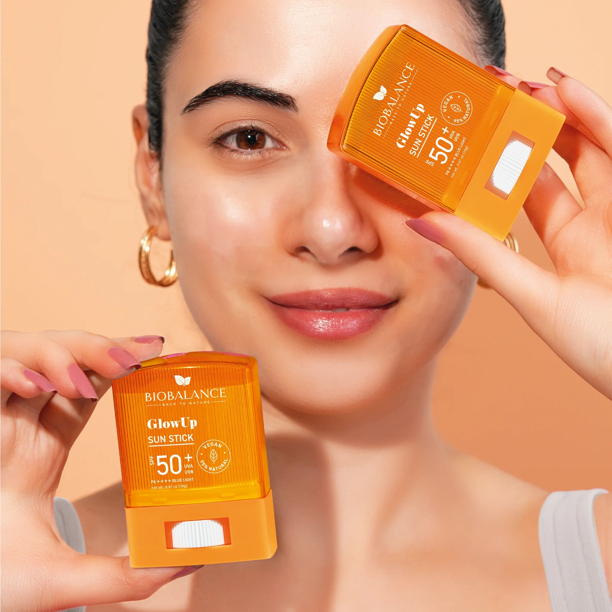Biobalance SPF 50+ 19 g — 3