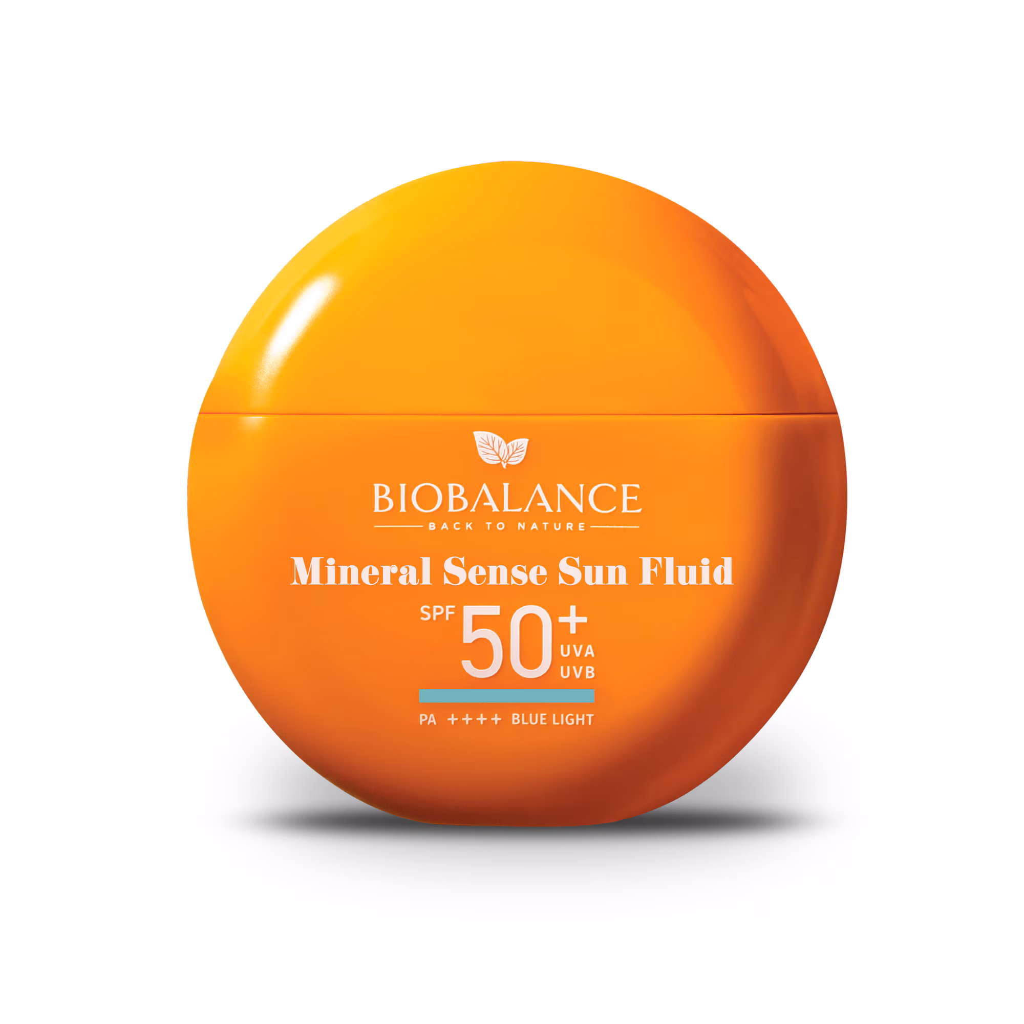 Biobalance Mineral Sense SPF 50+ 40 g — 2
