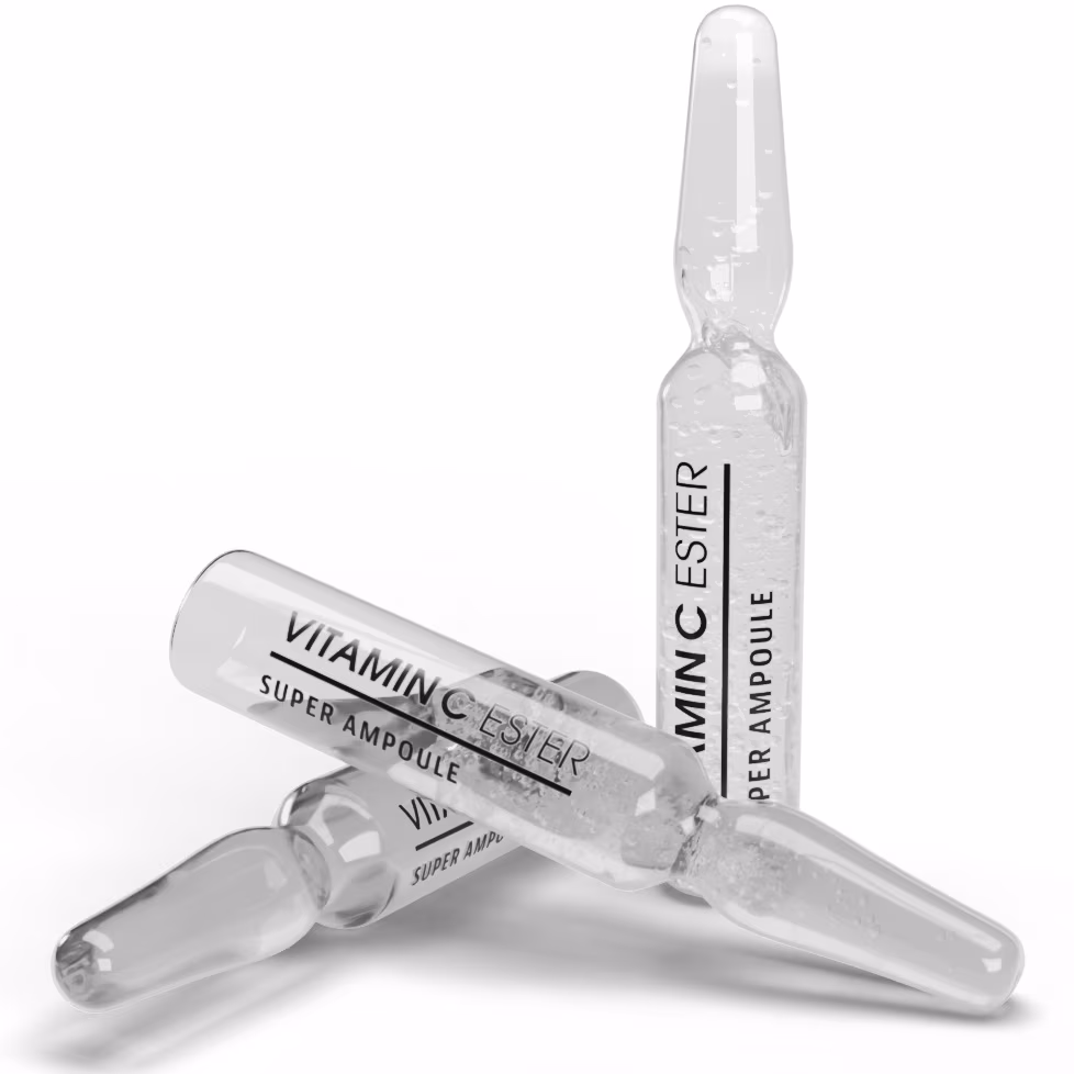 Ампули за лице с естерен витамин C Biobalance Super Ampoule 10 x 2 мл — снимка 2