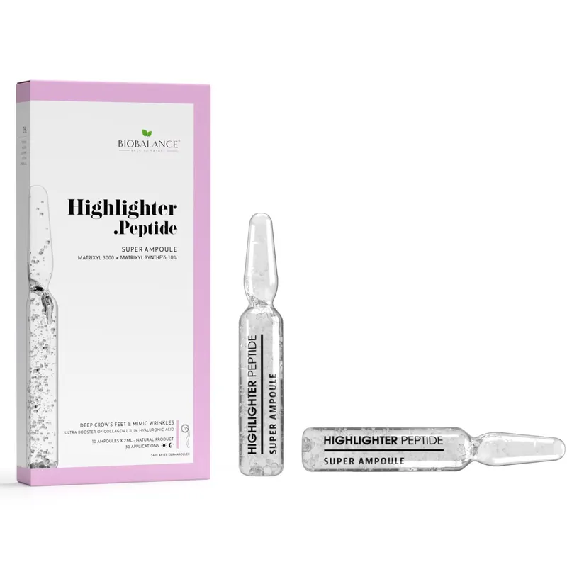 Biobalance Super Ampoule 10 x 2 ml