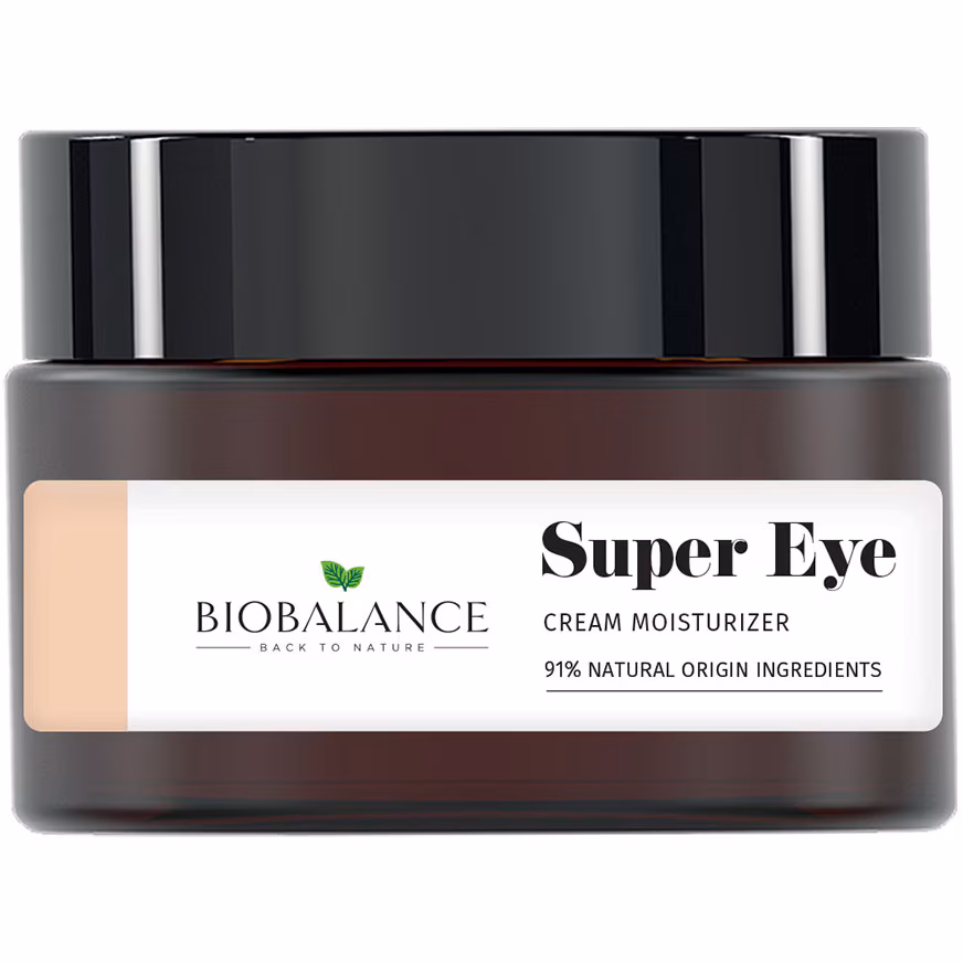 Стягащ околоочен крем Biobalance Super 20 мл — снимка 2