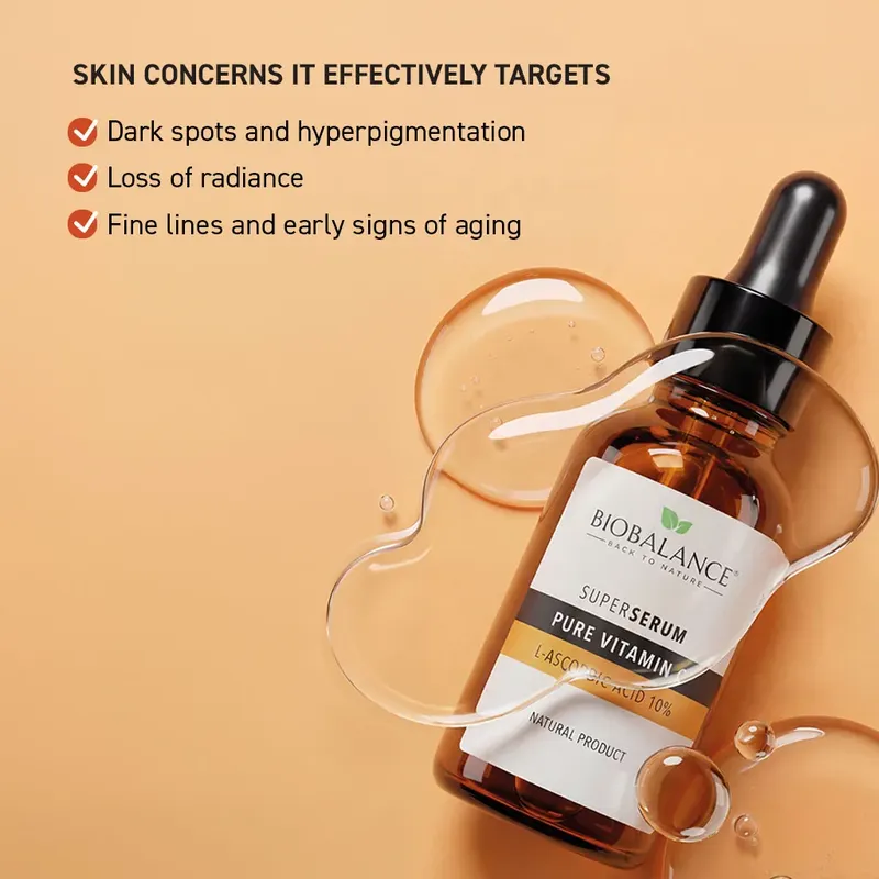 Biobalance Super Serum 30 ml — 3