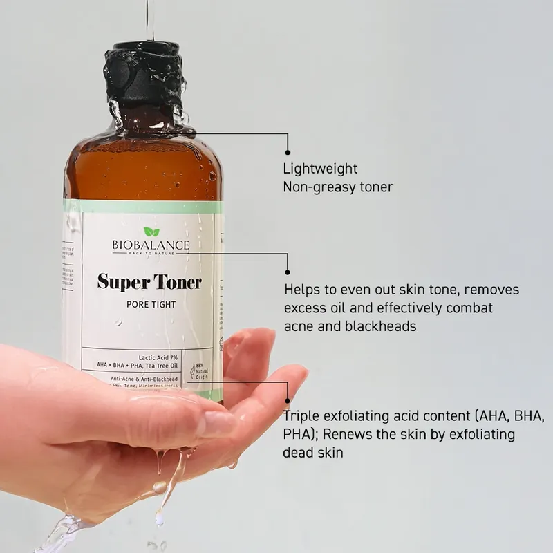 Biobalance Super Toner 250 ml — 2