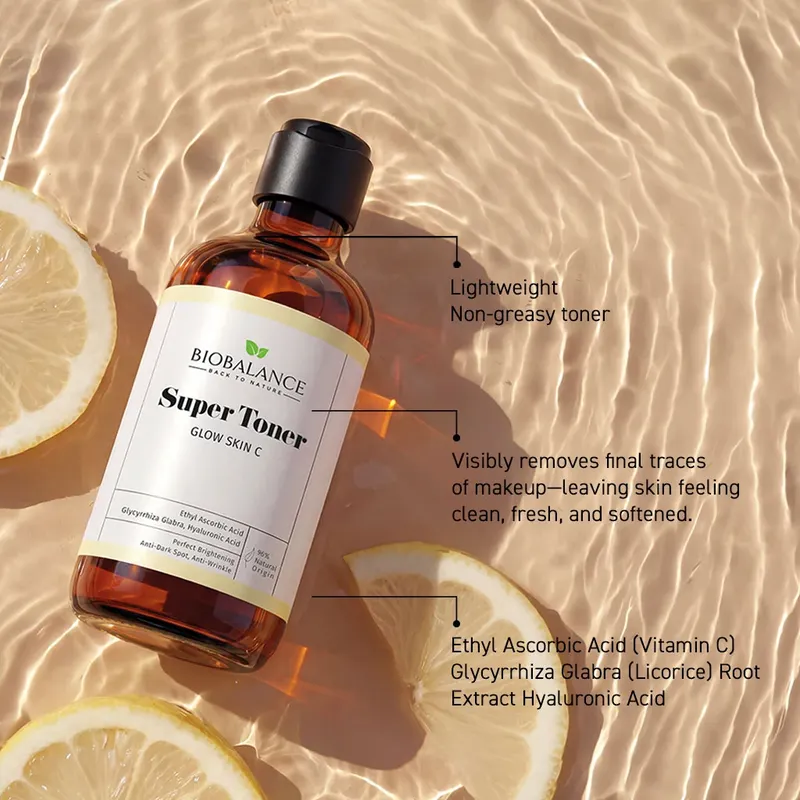 Biobalance Super Toner 250 ml — 2