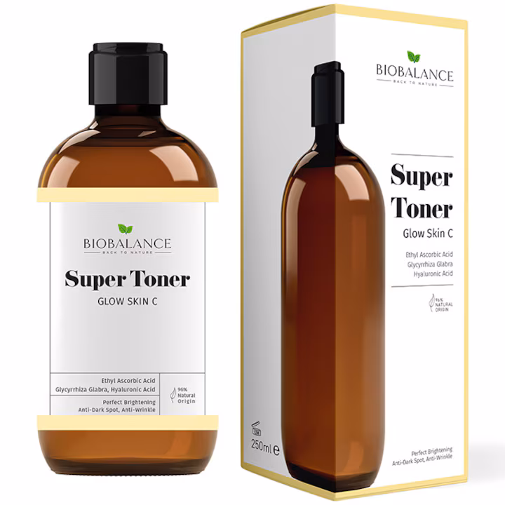 Biobalance Super Toner 250 ml