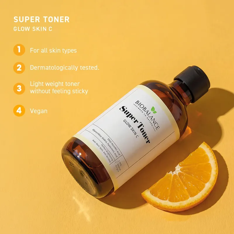 Biobalance Super Toner 250 ml — 3
