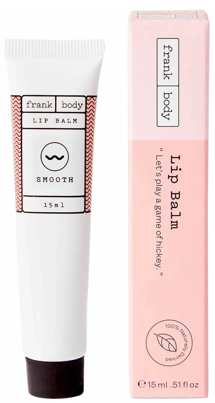 Балсам за устни Frank Body Lip Balm Original 15 мл