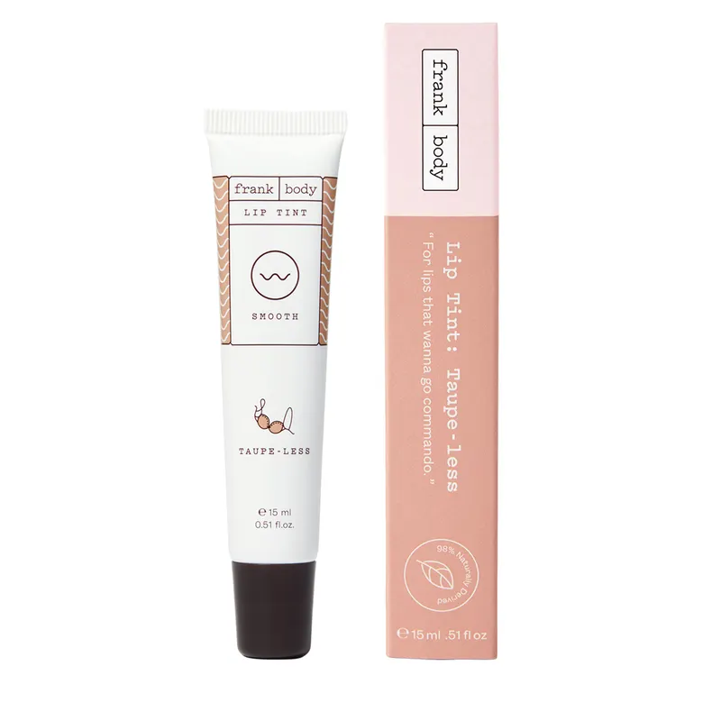 Frank Body Lip Balm Clear 15 ml