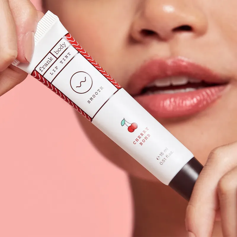 Frank Body Lip Balm Cherry Bomb 15 ml — 5