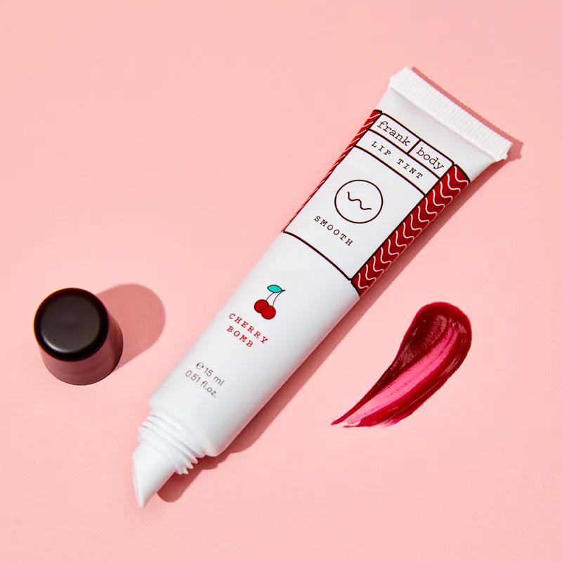 Frank Body Lip Balm Cherry Bomb 15 ml — 2