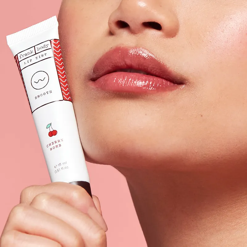 Frank Body Lip Balm Cherry Bomb 15 ml — 3