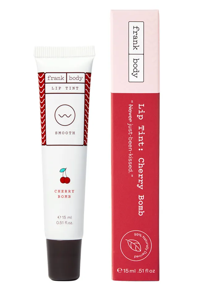 Frank Body Lip Balm Cherry Bomb 15 ml