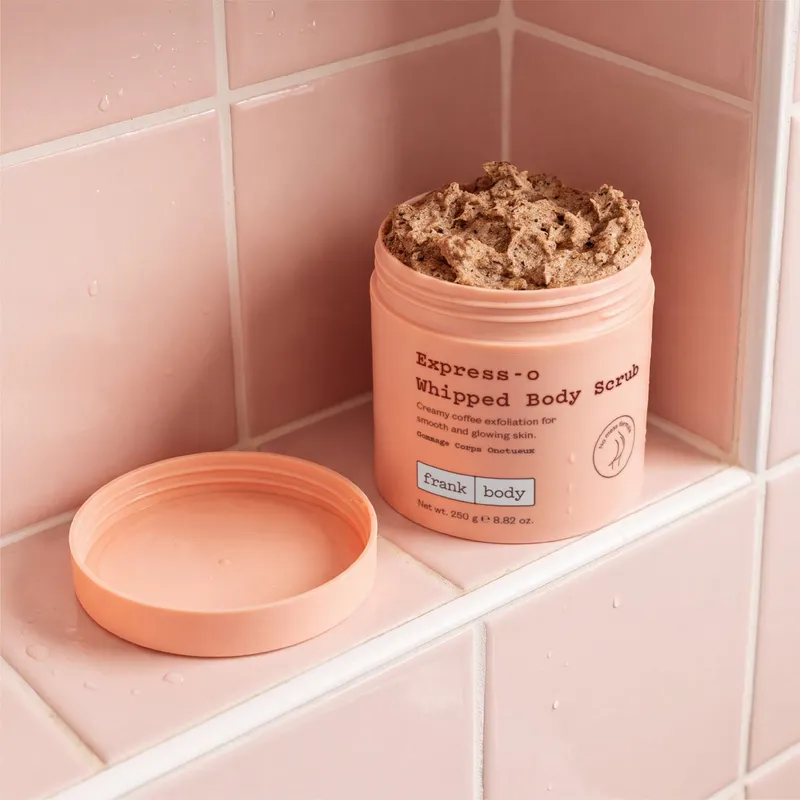 Експресен скраб за тяло Frank Body Express Scrub 250 г — снимка 2