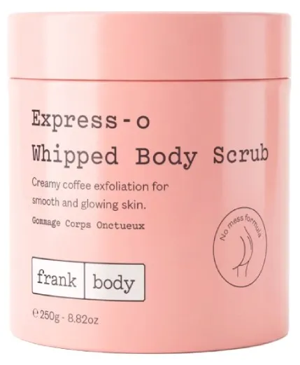 Експресен скраб за тяло Frank Body Express Scrub 250 г