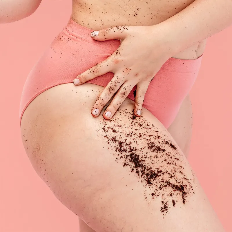 Какаов кафеен скраб за тяло Frank Body Cacao Coffee Scrub 200 г — 5
