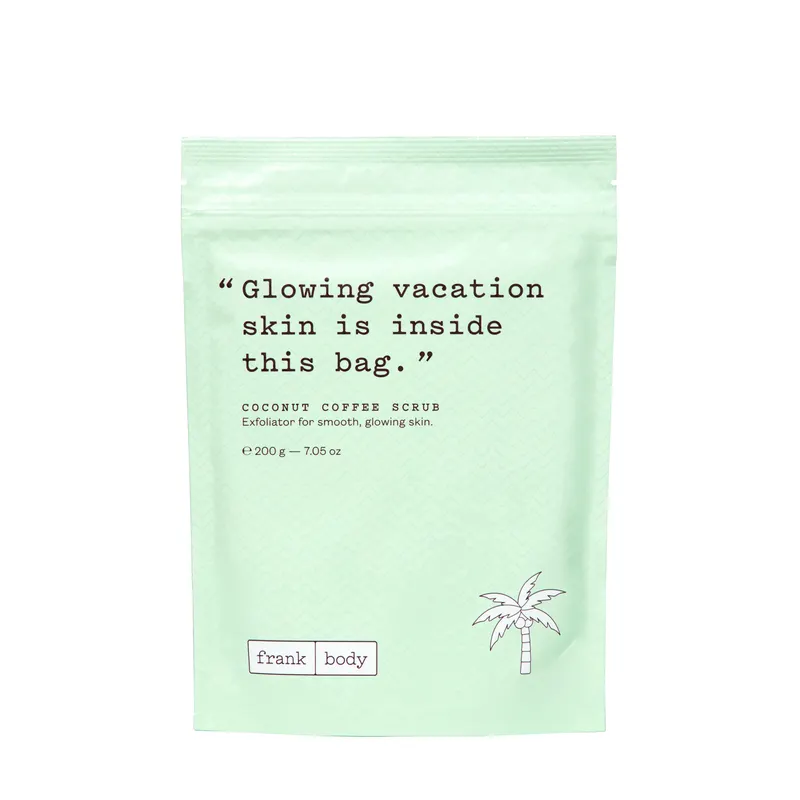 Frank Body Coconut Coffee Scrub 200 g