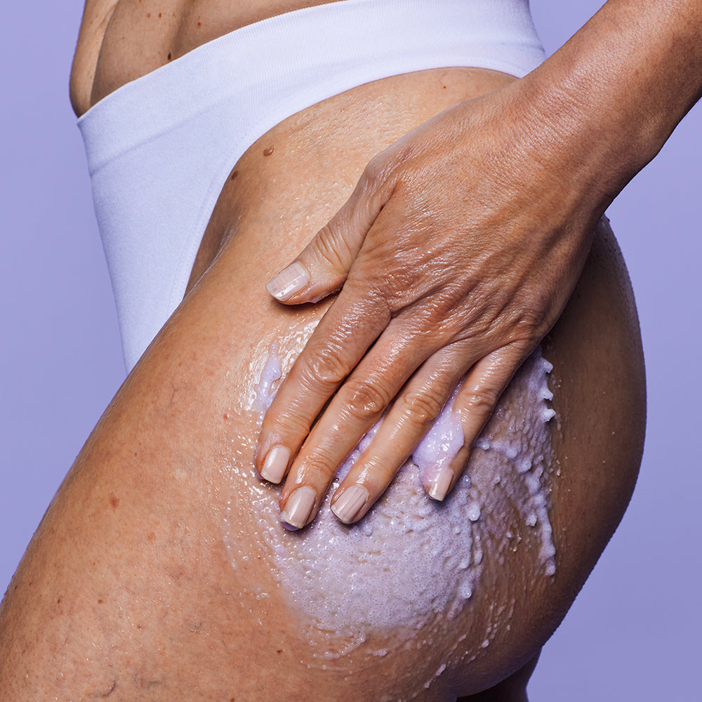 Frank Body Niacinamide Body Scrub 100 g — 3