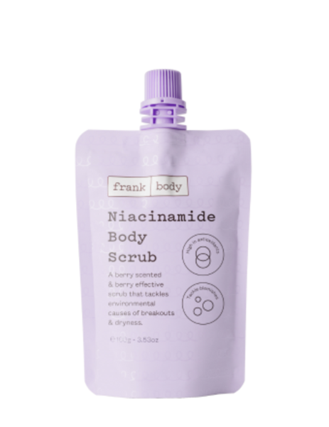 Frank Body Niacinamide Body Scrub 100 g
