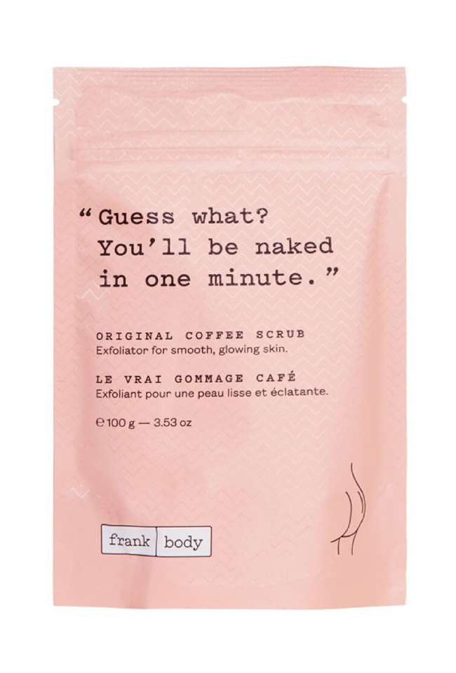 Frank Body Original Coffee Scrub 100 g