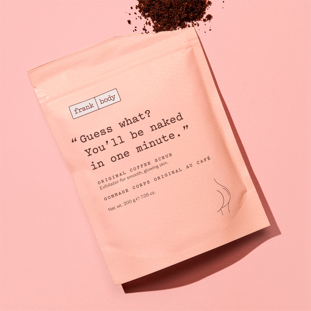 Frank Body Original Coffee Scrub 200 g — 3