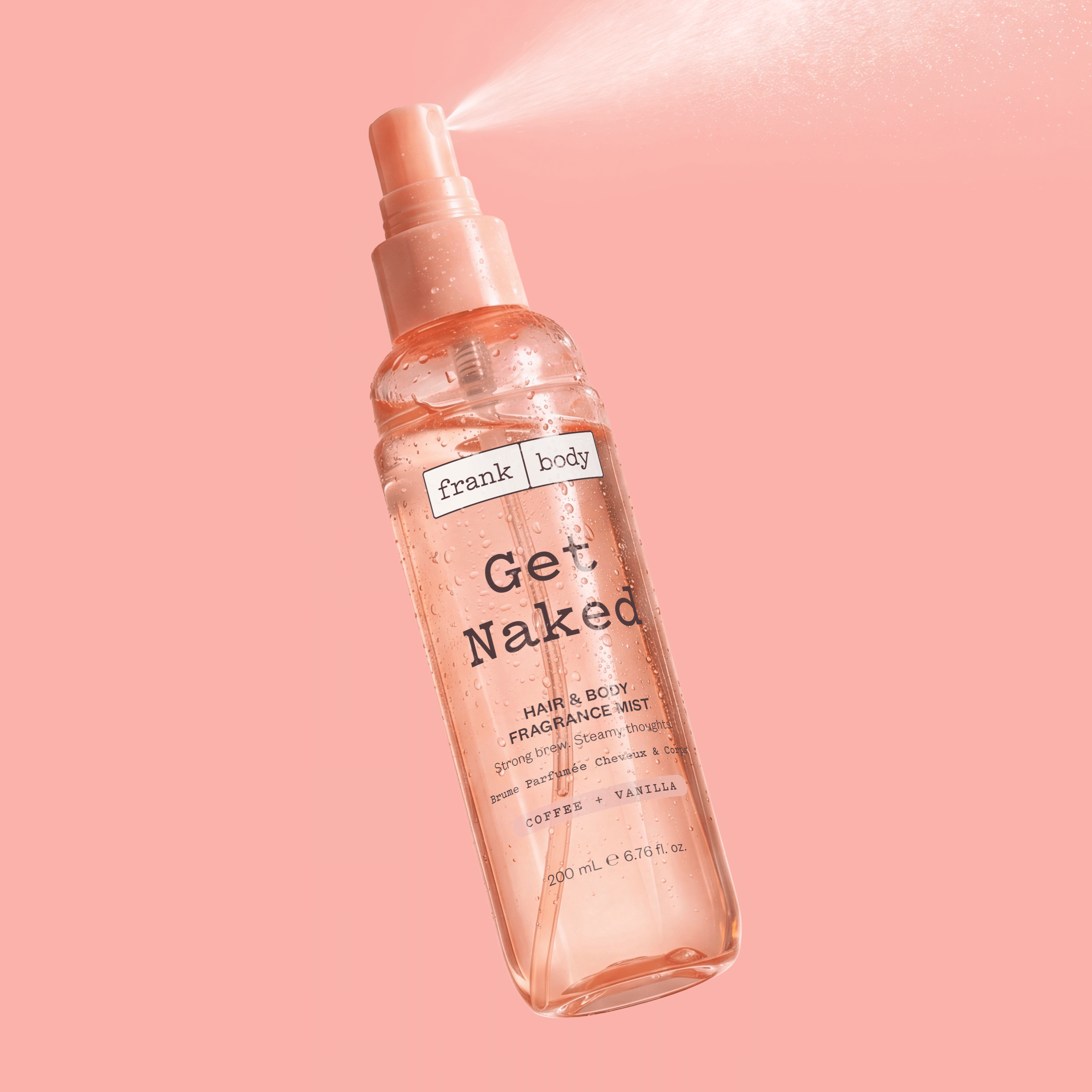 Frank Body Get Naked 200 ml — 3