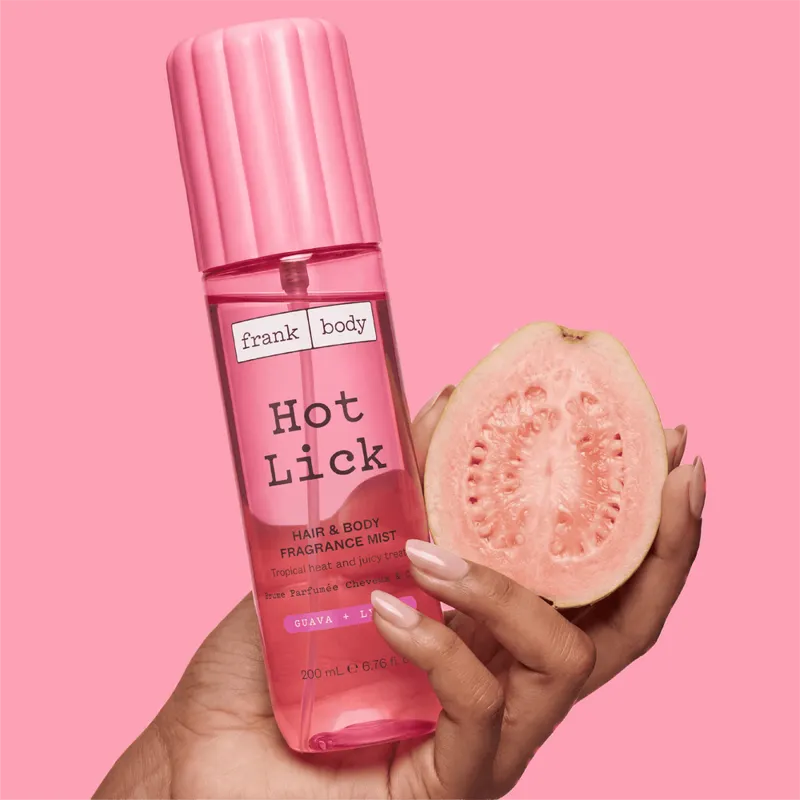Frank Body Hot Lick 200 ml — 3