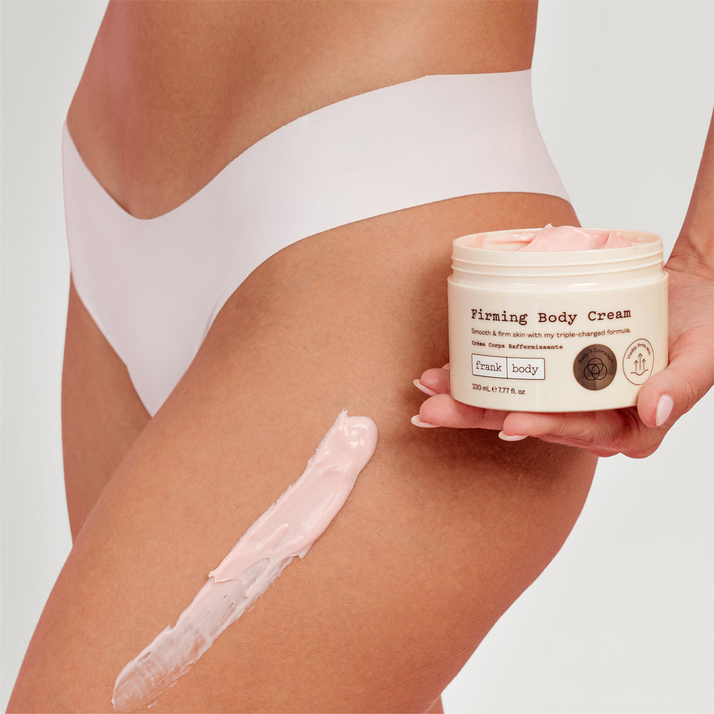 Frank Body Firming Body Cream 230 ml — 2