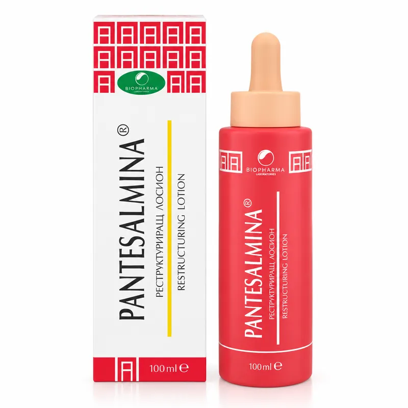 Biopharma Pantesalmina Restructuring Lotion 100ml