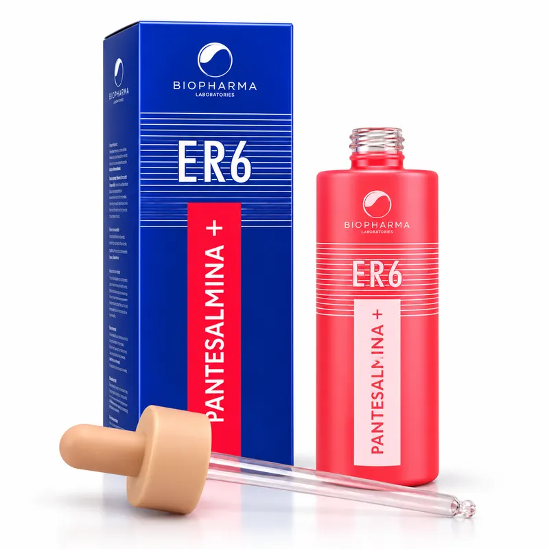 Biopharma Pantesalmina+ ER6 100ml — 2