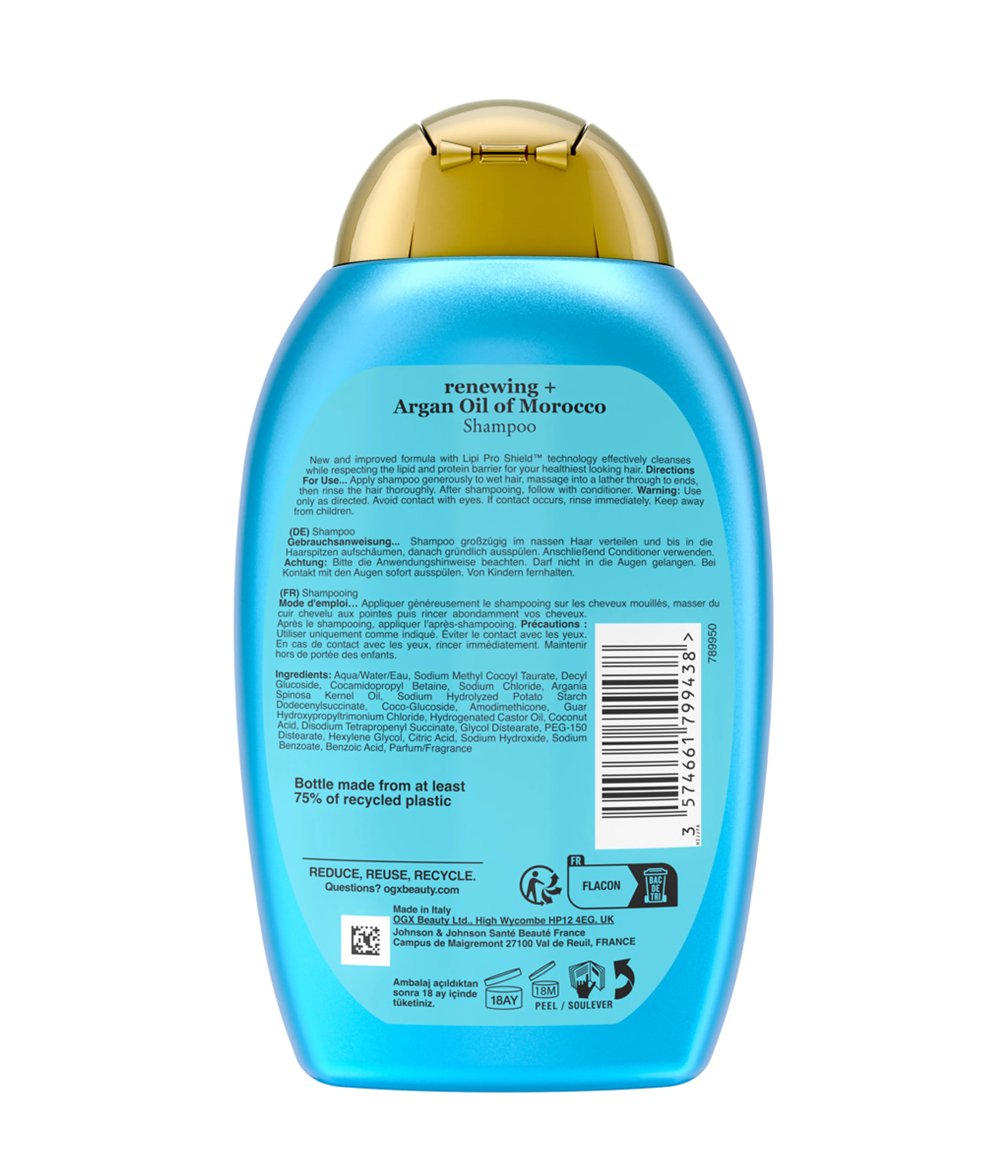 OGX Argan Oil of Morocco 385 ml — 2