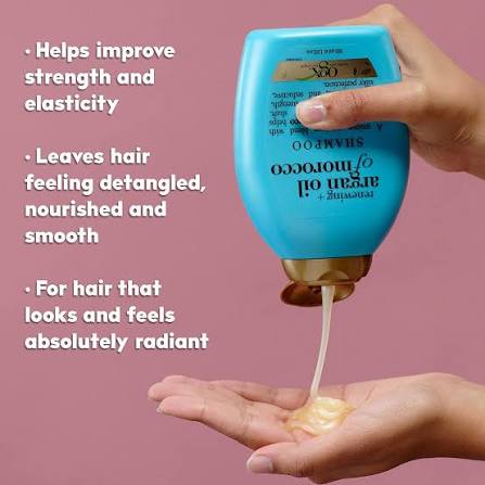 OGX Argan Oil of Morocco 385 ml — 3