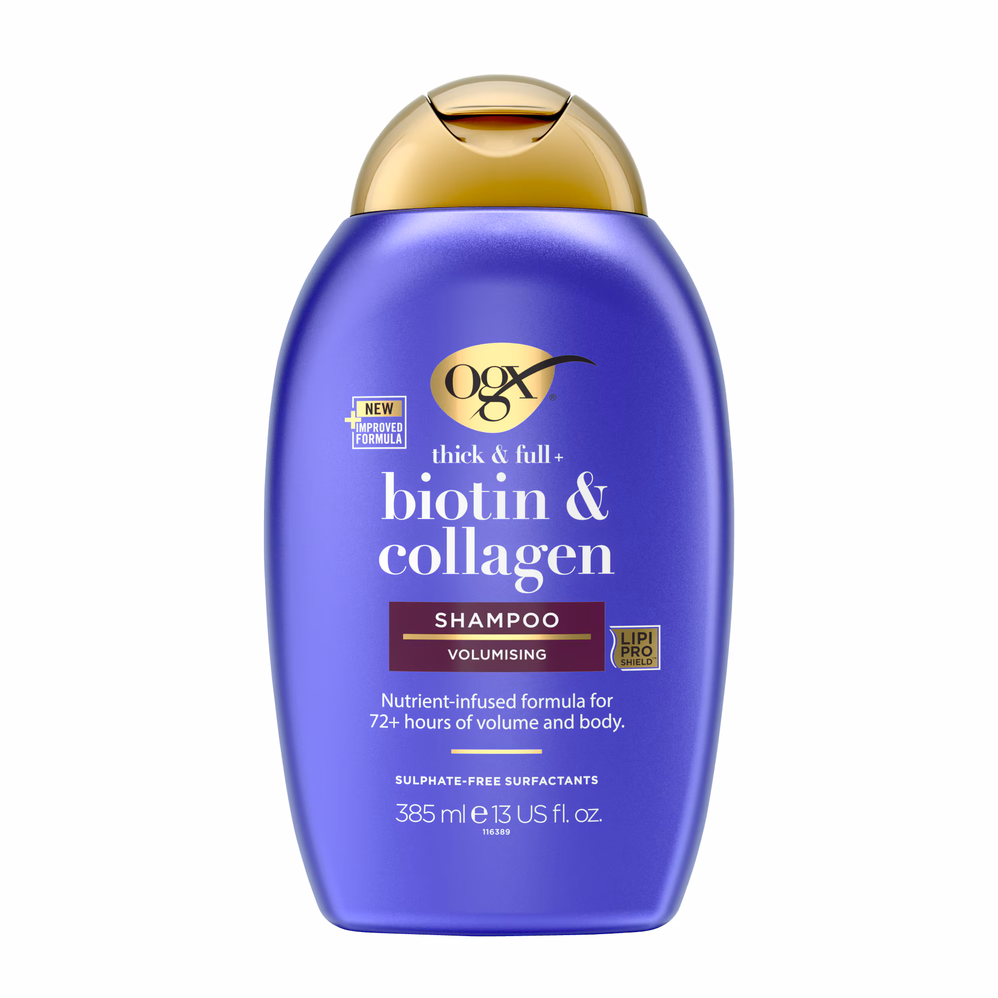 OGX Biotin & Collagen 385 ml