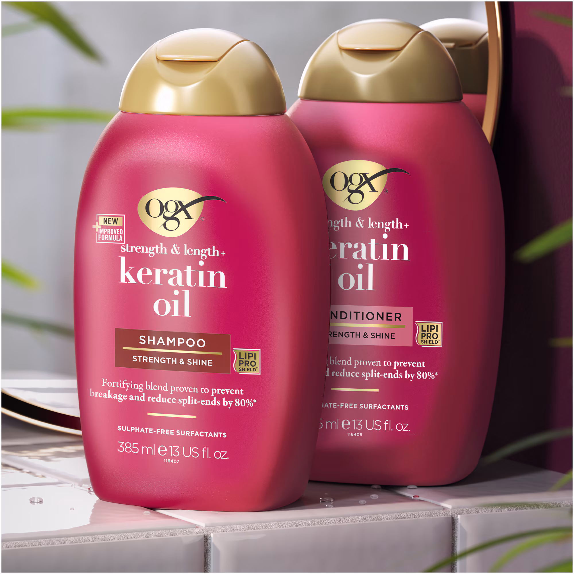 OGX Keratin Oil 385 ml — 2