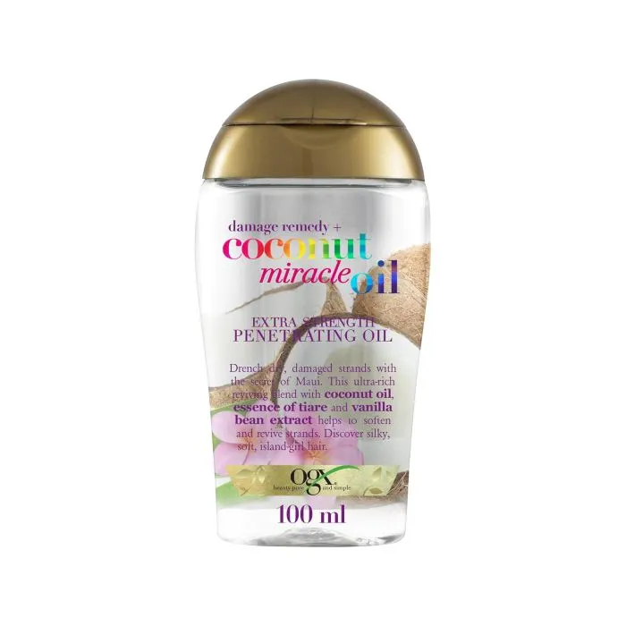 OGX Coconut Miracle Oil Extra Penetrating Oil 100 ml