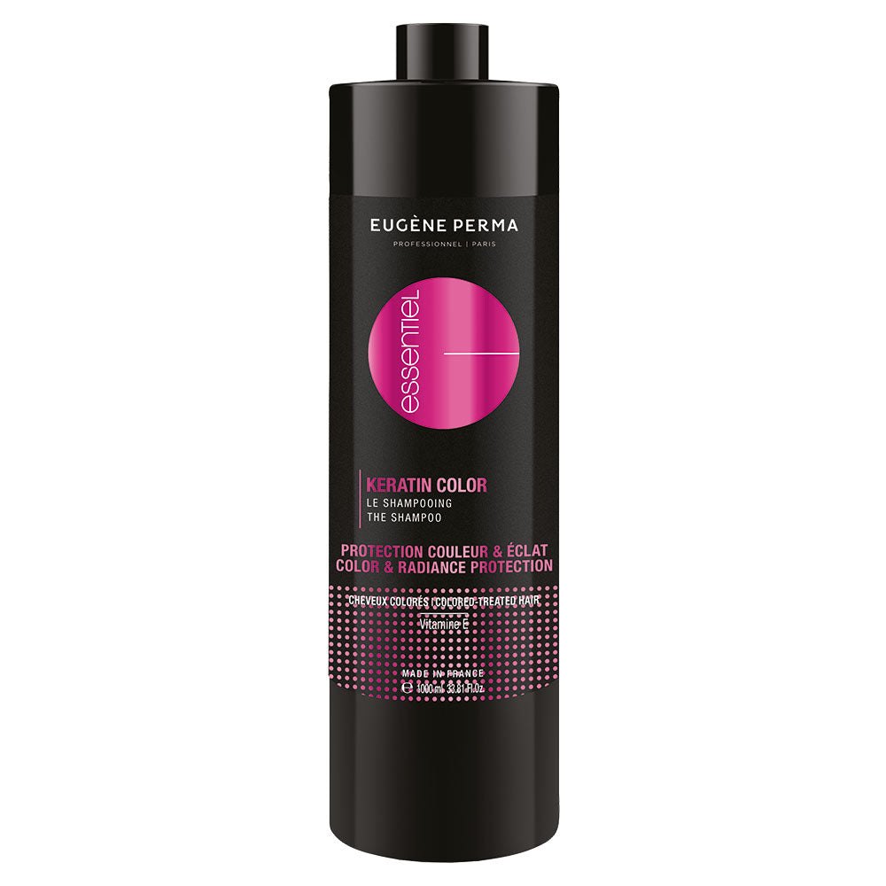Шампоан Кератин Color за боядисана коса – Eugene Perma Essentiel Keratin Color 1000 ml