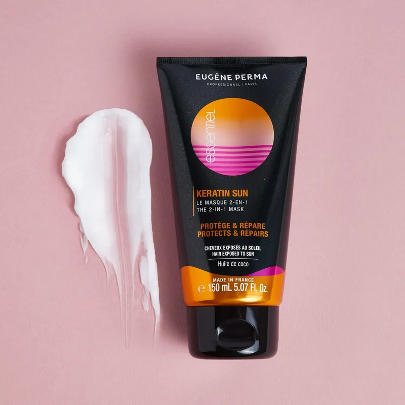 Eugene Perma Essentiel Keratin SUN 150 ml — 2