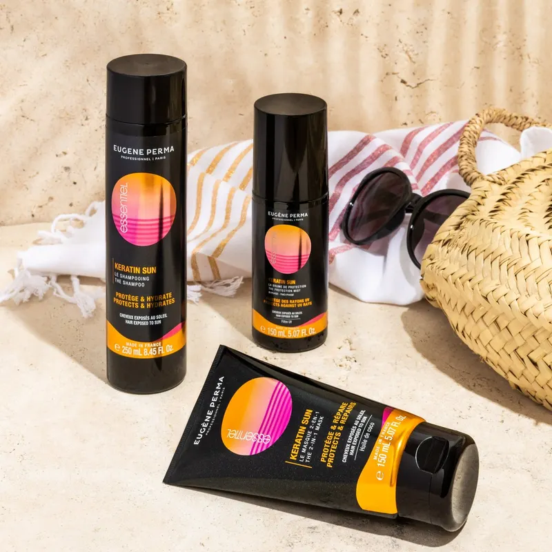 Eugene Perma Essentiel Keratin SUN 150 ml — 3