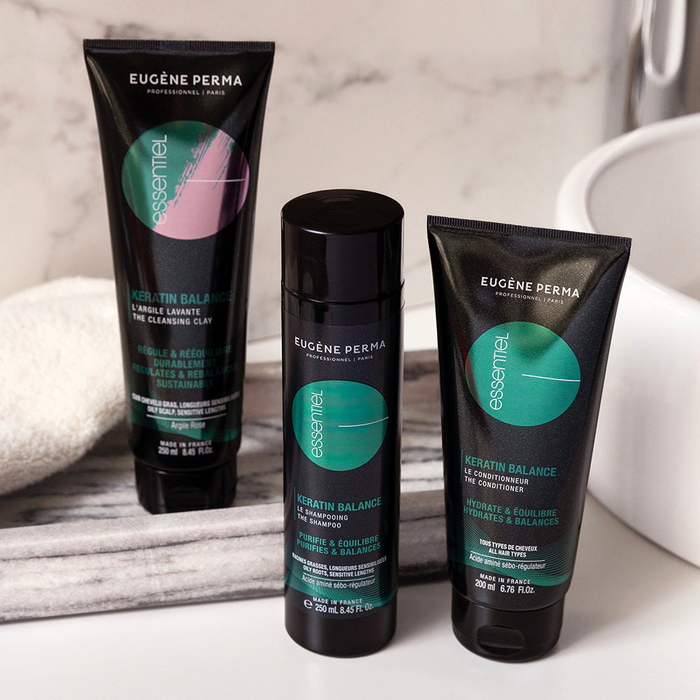Eugene Perma Essentiel Keratin Balance 250 ml — 2