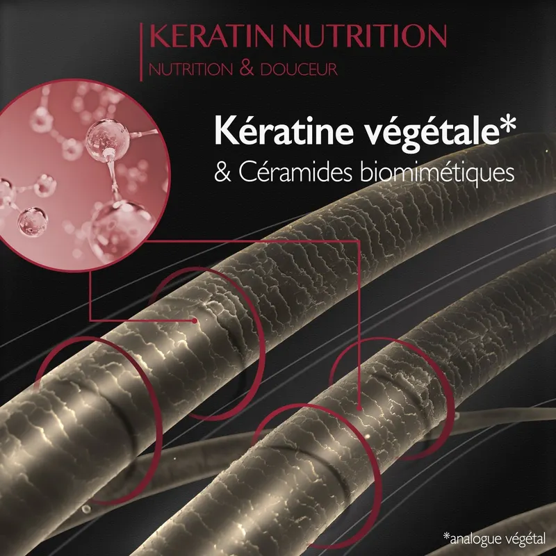 Eugene Perma Essentiel Keratin Nutrition 150 ml — 2