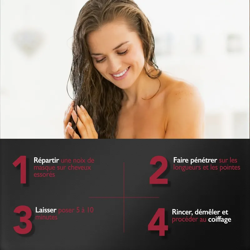 Eugene Perma Essentiel Keratin Nutrition 150 ml — 3