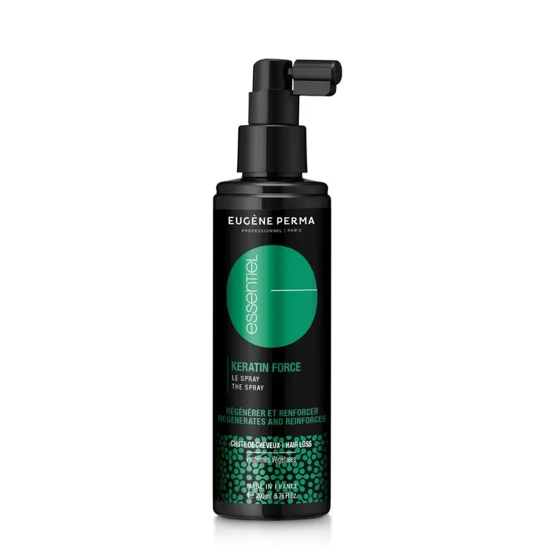 Спрей Кератин Force против косопад – Eugene Perma Essentiel Keratin Force 200 ml