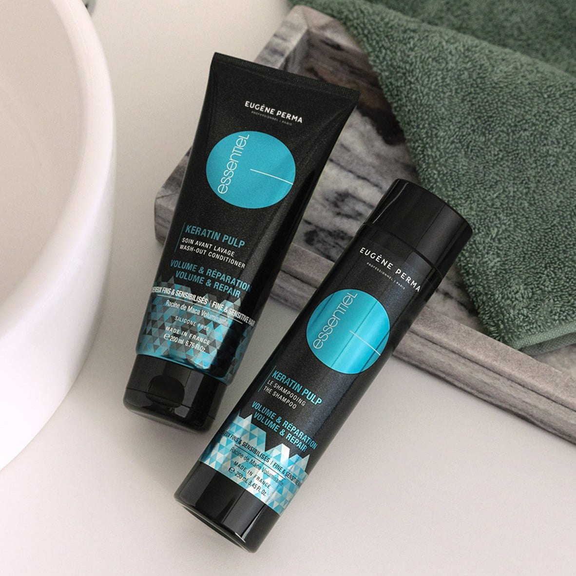Eugene Perma Essentiel Keratin Pulp 250 ml — 2