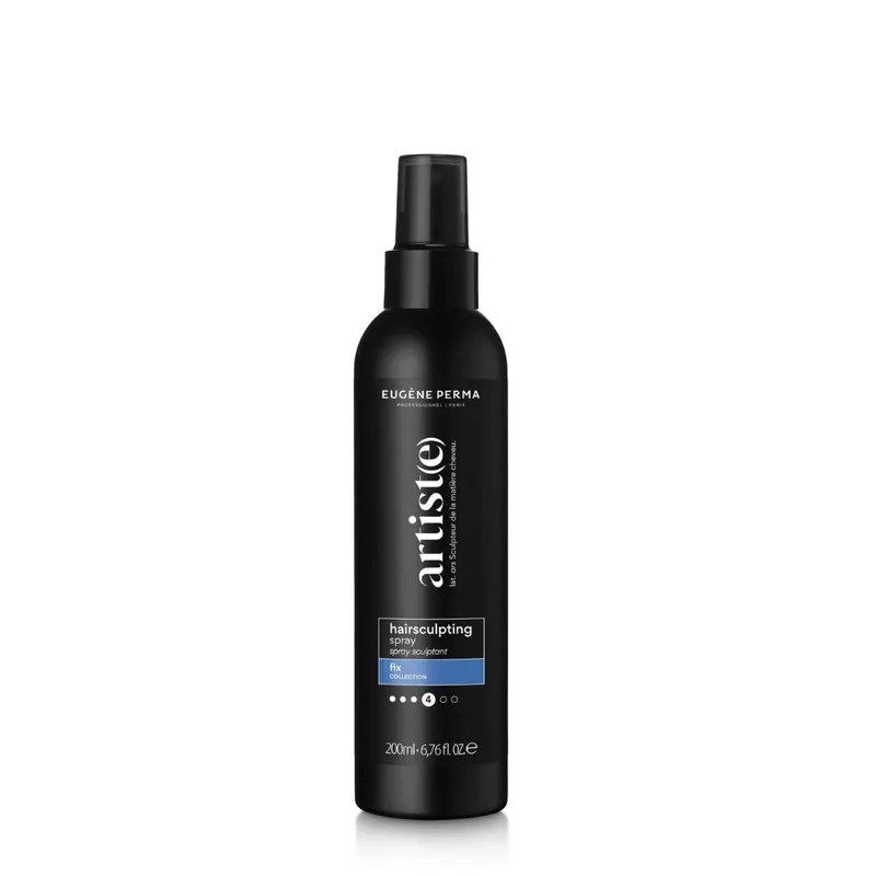 Лак без аерозол, фиксация 4 – Eugene Perma Styling Hairsculptor Spray 200 ml