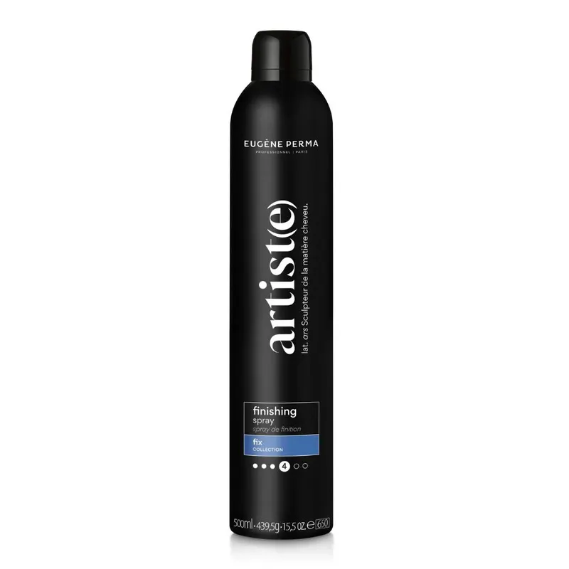 Лак със силна фиксация 4 – Eugene Perma Styling Finishing Spray 500 ml
