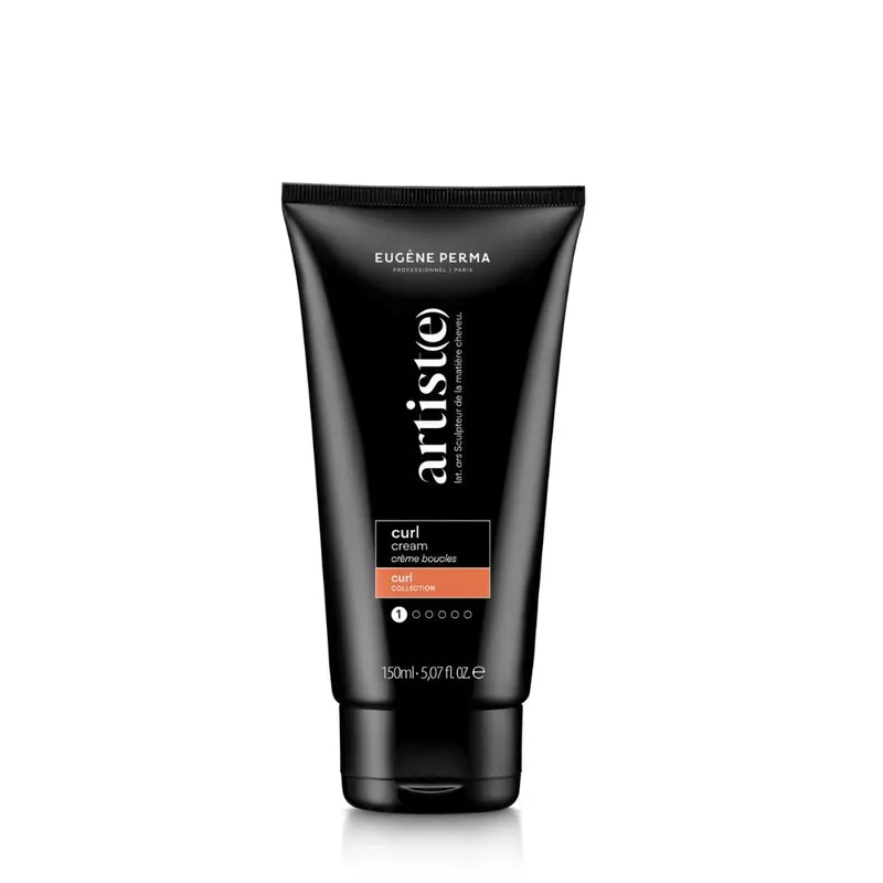 Крем за къдрици, фиксация 1 – Eugene Perma Styling Curl Cream 50 ml