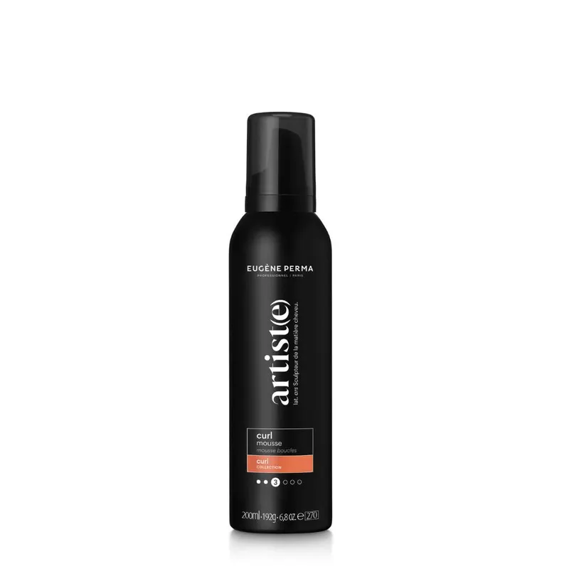 Eugene Perma Styling Curl Mousse 200 ml