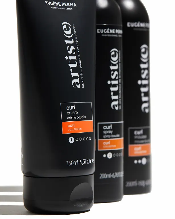 Eugene Perma Styling Curl Mousse 200 ml — 2